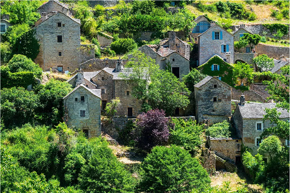 Villes et villages occitans